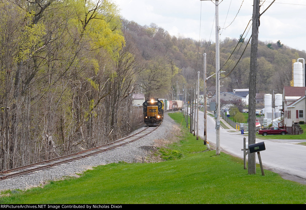 CSX 2722